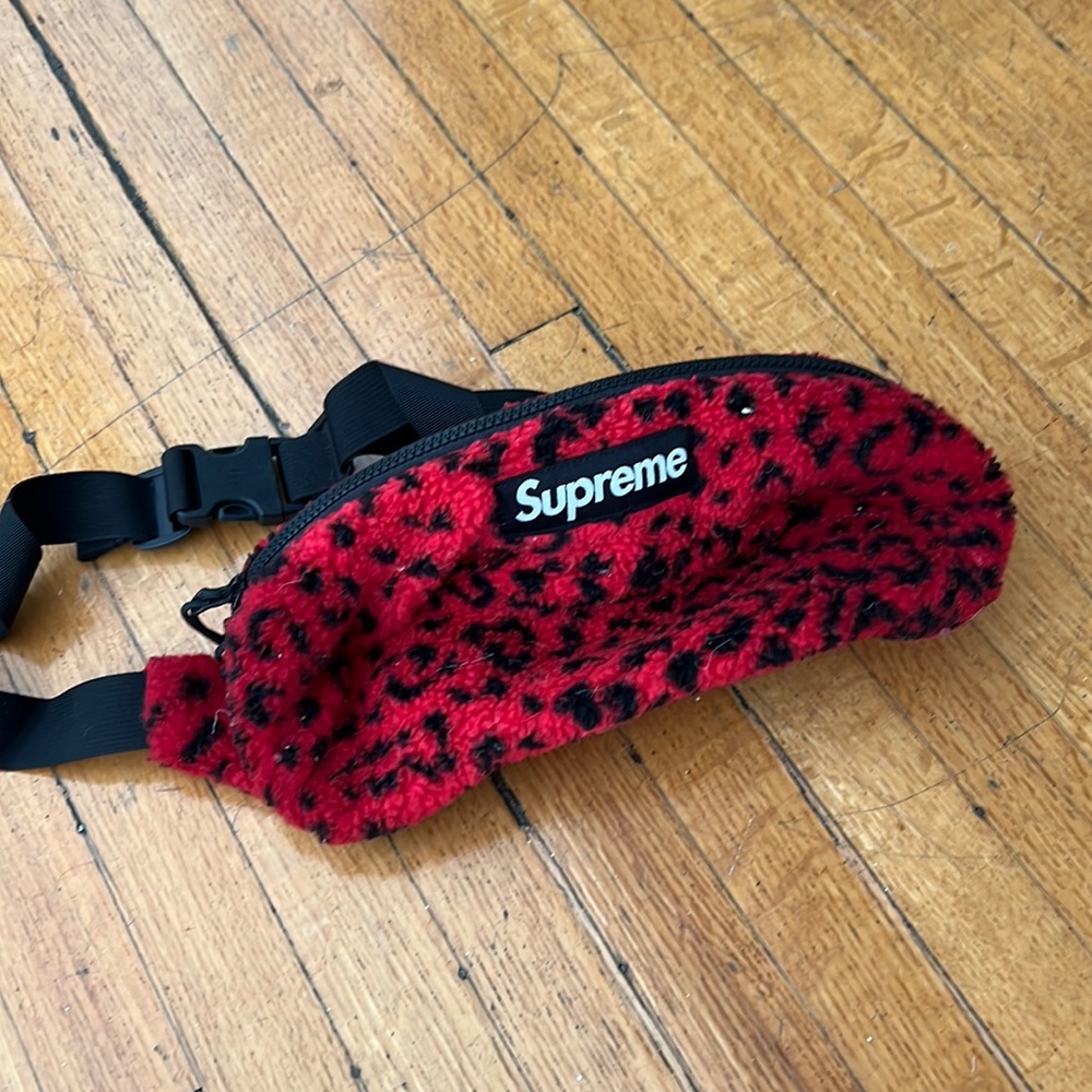 Supreme Fanny pack